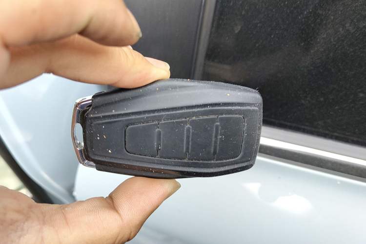 Used Geely Auto Emgrand L HiP 2022 1.5TD-DHT Pro 100KM Super Swift Vehicle Key