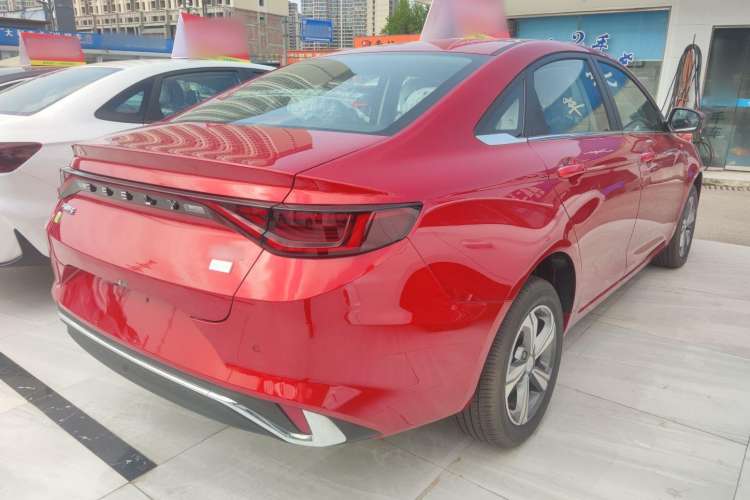 Used Geely Auto Emgrand L HiP 2022 1.5TD-DHT Pro 100KM Super Clean Exterior 5