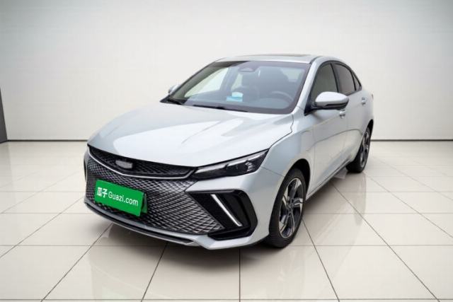 Used Geely Auto Emgrand L HiP 2022 1.5TD-DHT Pro 100KM Super Rui
