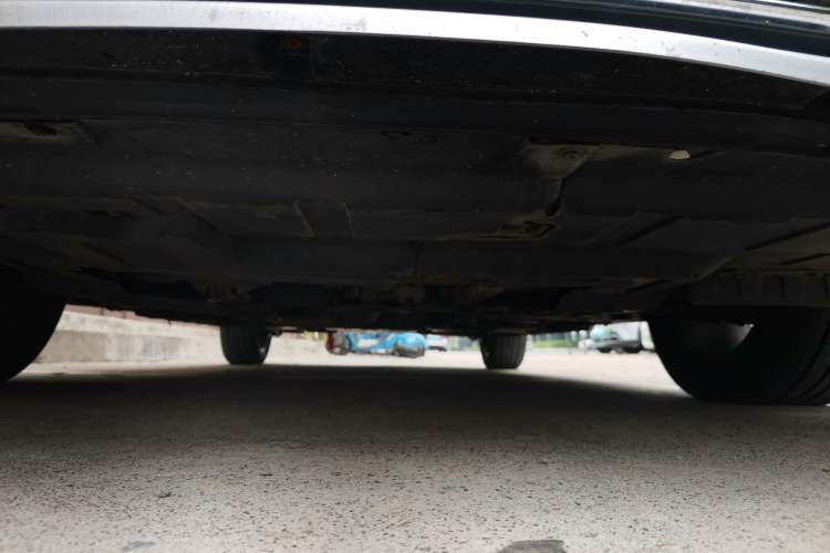 Used Geely Auto Emgrand L HiP 2022 1.5TD-DHT Pro 100KM Super Rui Chassis Front