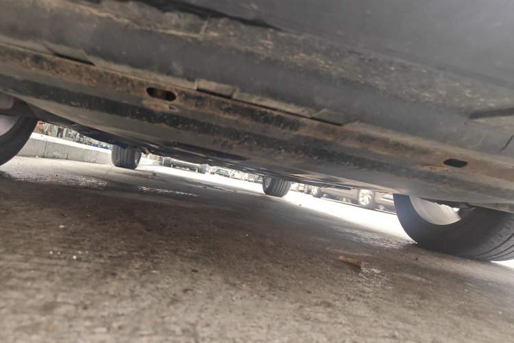 Used Geely Auto Emgrand L HiP 2022 1.5TD-DHT Pro 100KM Super Rui Chassis Front