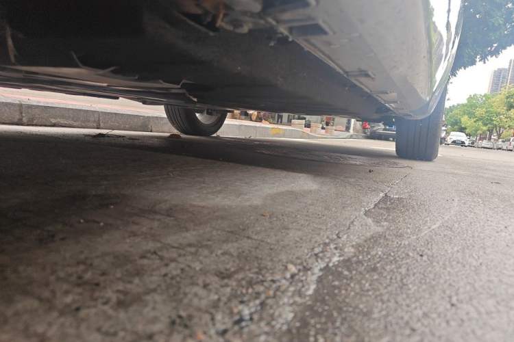 Used Geely Auto Emgrand L HiP 2022 1.5TD-DHT Pro 100KM Super Rui Chassis Front Left