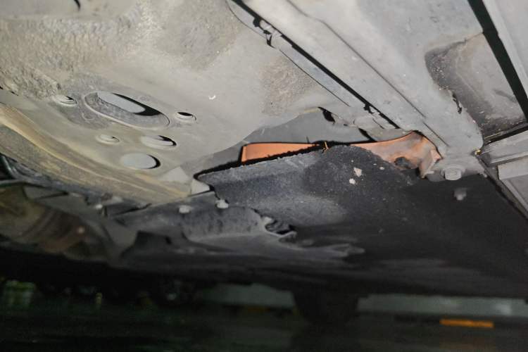 Used Geely Auto Emgrand L HiP 2022 1.5TD-DHT Pro 100KM Super Swift Chassis Front Left