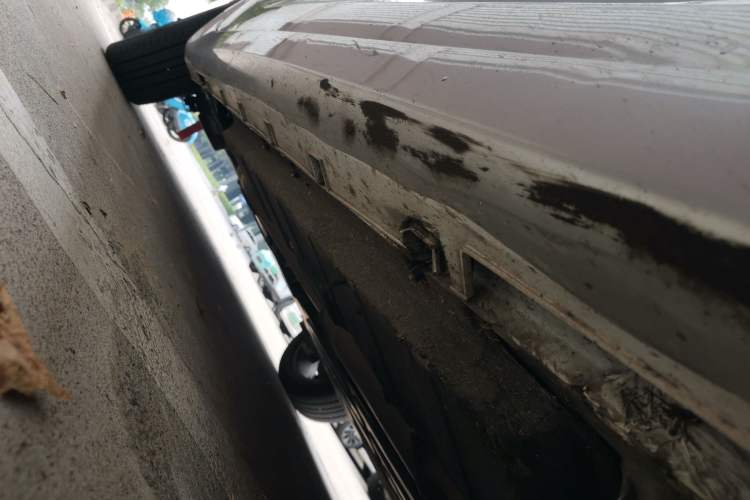 Used Geely Auto Emgrand L HiP 2022 1.5TD-DHT Pro 100KM Super Rui Chassis Front Right