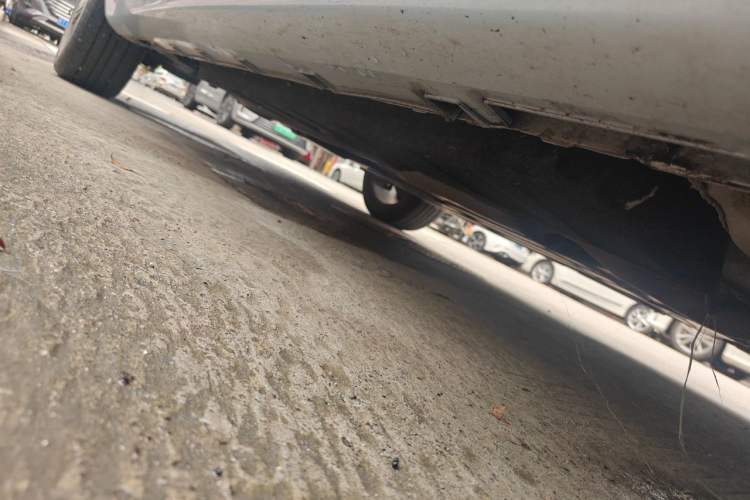 Used Geely Auto Emgrand L HiP 2022 1.5TD-DHT Pro 100KM Super Rui Chassis Front Right