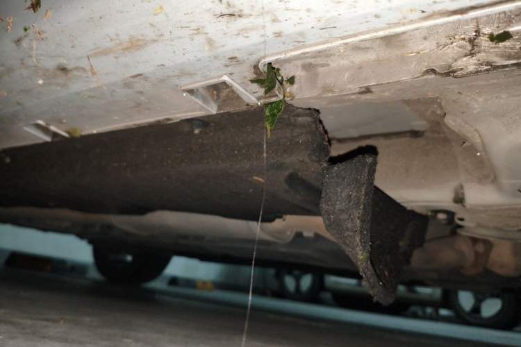 Used Geely Auto Emgrand L HiP 2022 1.5TD-DHT Pro 100KM Super Rui Chassis Front Right