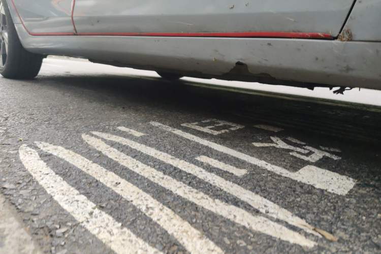 Used Geely Auto Emgrand L HiP 2022 1.5TD-DHT Pro 100KM Super Swift Chassis Front Right