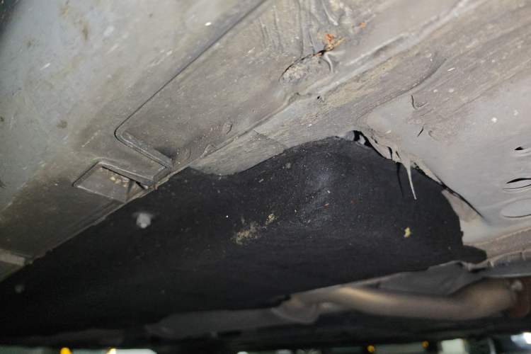 Used Geely Auto Emgrand L HiP 2022 1.5TD-DHT Pro 100KM Super Swift Chassis Front Right