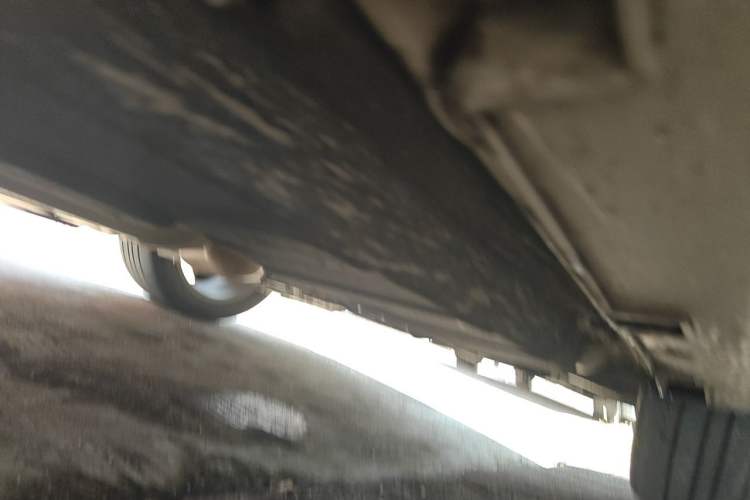 Used Geely Auto Emgrand L HiP 2022 1.5TD-DHT Pro 100KM Super Swift Chassis Front Right