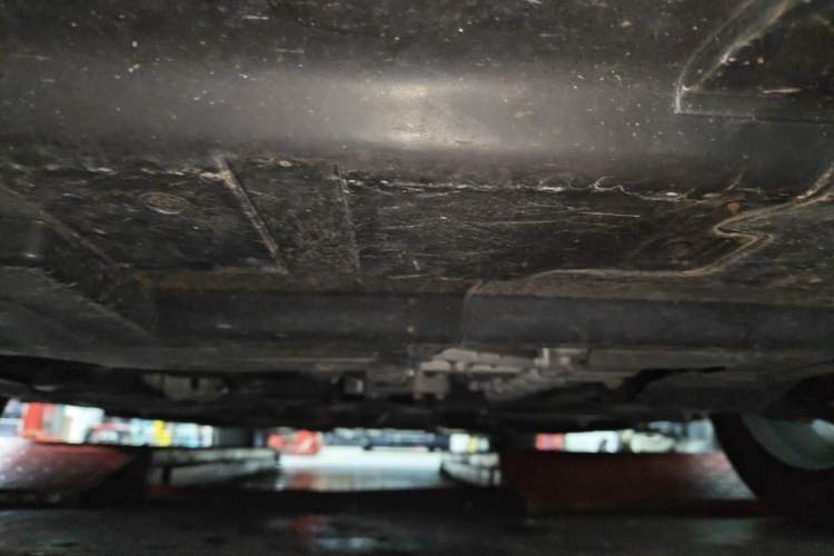 Used Geely Auto Emgrand L HiP 2022 1.5TD-DHT Pro 100KM Super Rui Chassis Front
