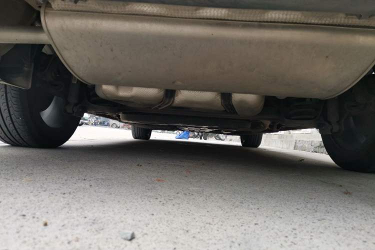 Used Geely Auto Emgrand L HiP 2022 1.5TD-DHT Pro 100KM Super Rui Chassis Rear