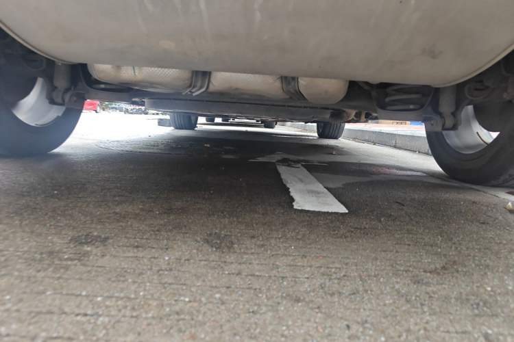 Used Geely Auto Emgrand L HiP 2022 1.5TD-DHT Pro 100KM Super Rui Chassis Rear
