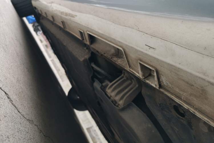 Used Geely Auto Emgrand L HiP 2022 1.5TD-DHT Pro 100KM Super Rui Chassis Rear Left