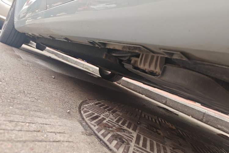 Used Geely Auto Emgrand L HiP 2022 1.5TD-DHT Pro 100KM Super Rui Chassis Rear Left