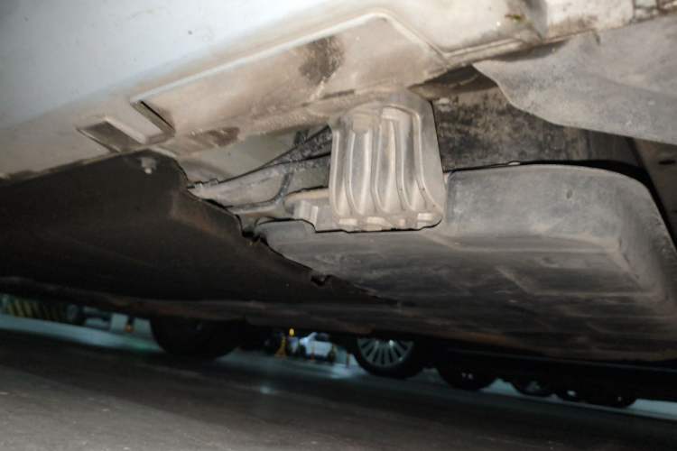 Used Geely Auto Emgrand L HiP 2022 1.5TD-DHT Pro 100KM Super Rui Chassis Rear Left