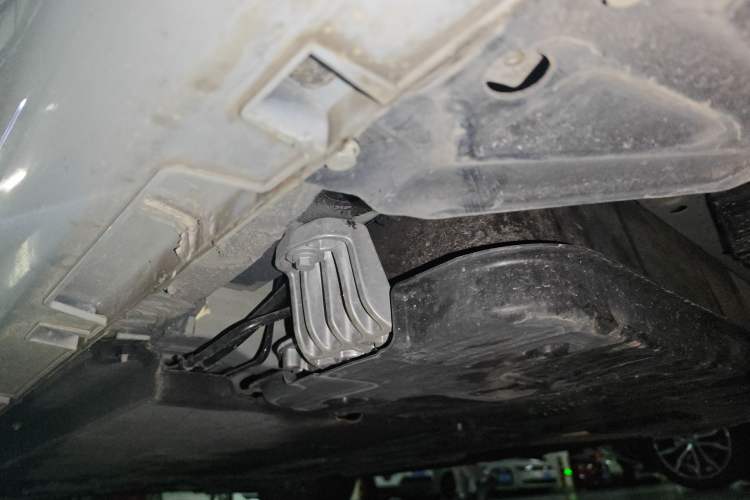 Used Geely Auto Emgrand L HiP 2022 1.5TD-DHT Pro 100KM Super Swift Chassis Rear Left