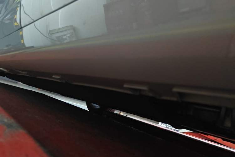 Used Geely Auto Emgrand L HiP 2022 1.5TD-DHT Pro 100KM Super Rui Chassis Rear Left
