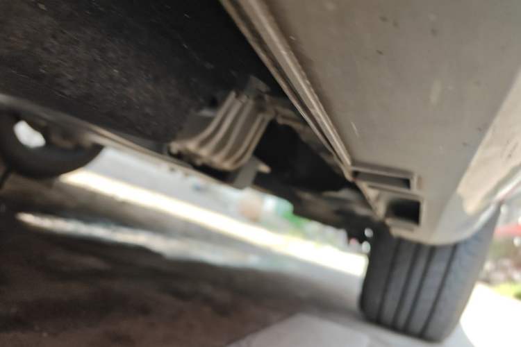 Used Geely Auto Emgrand L HiP 2022 1.5TD-DHT Pro 100KM Super Swift Chassis Rear Left