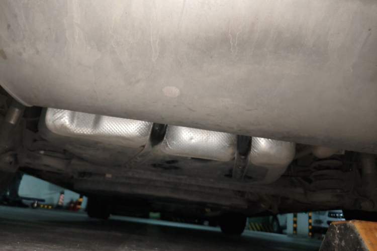 Used Geely Auto Emgrand L HiP 2022 1.5TD-DHT Pro 100KM Super Rui Chassis Rear