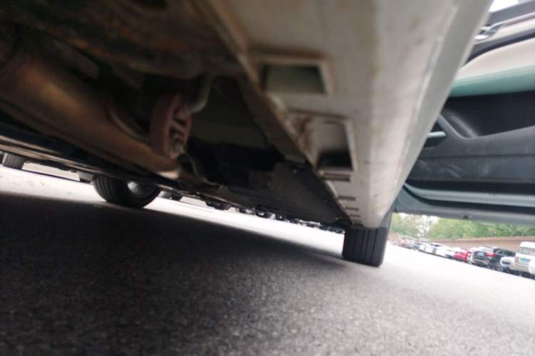 Used Geely Auto Emgrand L HiP 2022 1.5TD-DHT Pro 100KM Super Swift Chassis Rear Right