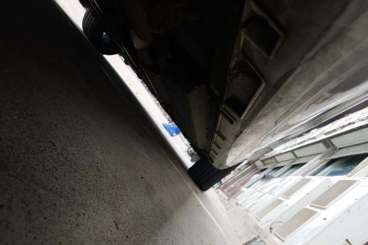Used Geely Auto Emgrand L HiP 2022 1.5TD-DHT Pro 100KM Super Rui Chassis Rear Right