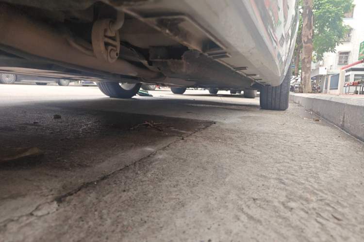 Used Geely Auto Emgrand L HiP 2022 1.5TD-DHT Pro 100KM Super Rui Chassis Rear Right