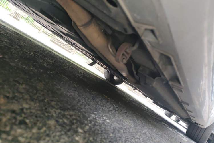 Used Geely Auto Emgrand L HiP 2022 1.5TD-DHT Pro 100KM Super Swift Chassis Rear Right