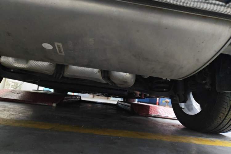 Used Geely Auto Emgrand L HiP 2022 1.5TD-DHT Pro 100KM Super Rui Chassis Rear