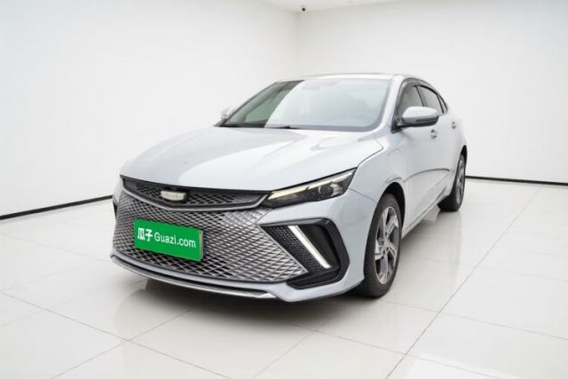 Geely Auto Emgrand L HiP 2022 1.5TD-DHT Pro 100KM Super Rui с пробегом