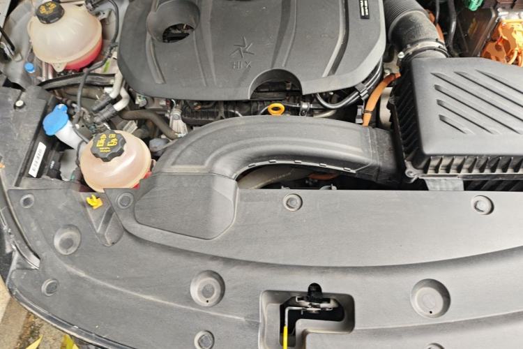 Used Geely Auto Emgrand L HiP 2022 1.5TD-DHT Pro 100KM Super Swift Engine Bay