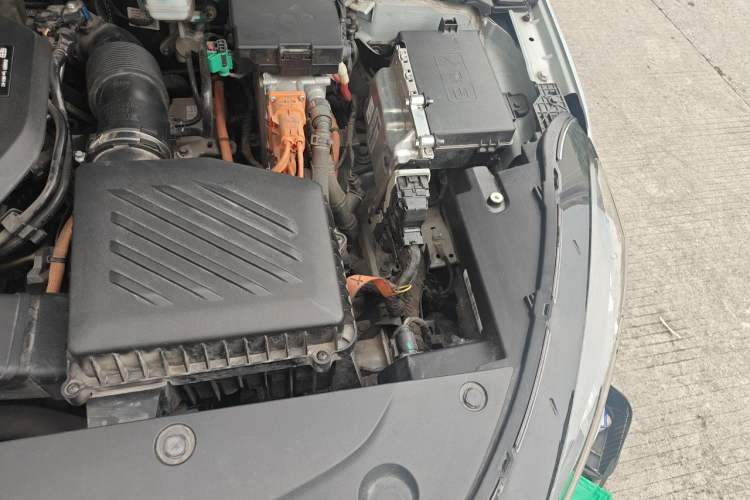 Used Geely Auto Emgrand L HiP 2022 1.5TD-DHT Pro 100KM Super Rui Engine Bay Left