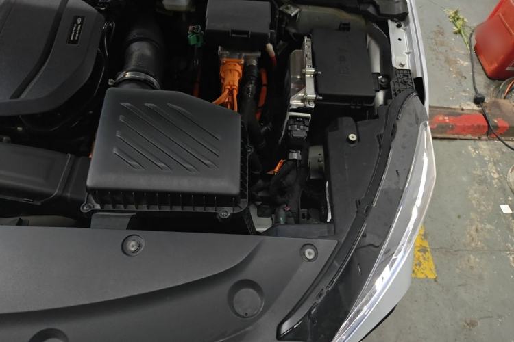 Used Geely Auto Emgrand L HiP 2022 1.5TD-DHT Pro 100KM Super Rui Engine Bay Left