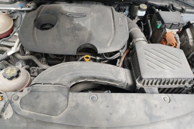 Used Geely Auto Emgrand L HiP 2022 1.5TD-DHT Pro 100KM Super Swift Engine Bay