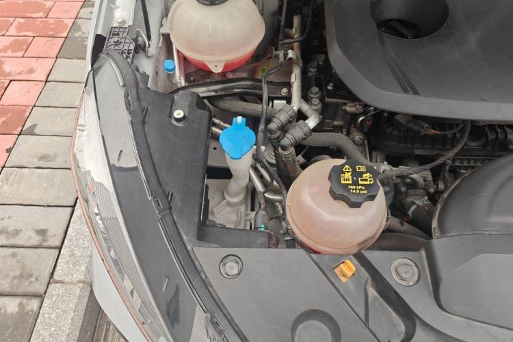 Used Geely Auto Emgrand L HiP 2022 1.5TD-DHT Pro 100KM Super Rui Engine Bay Right