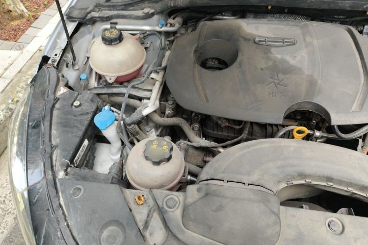 Used Geely Auto Emgrand L HiP 2022 1.5TD-DHT Pro 100KM Super Swift Engine Bay Right
