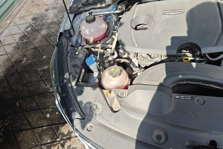Used Geely Auto Emgrand L HiP 2022 1.5TD-DHT Pro 100KM Super Swift Engine Bay Right