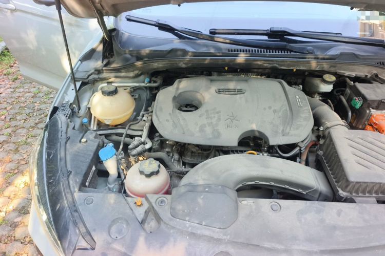 Used Geely Auto Emgrand L HiP 2022 1.5TD-DHT Pro 100KM Super Swift Engine Bay Right