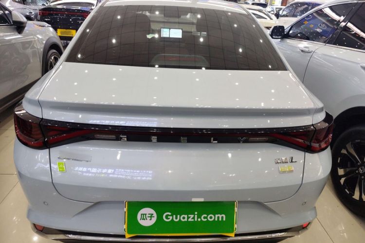 Used Geely Auto Emgrand L HiP 2022 1.5TD-DHT Pro 100KM Super Rui Exterior 1