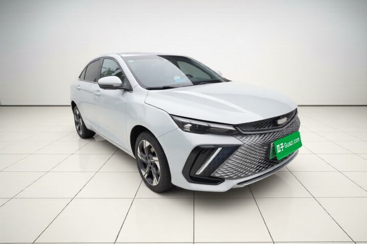 Used Geely Auto Emgrand L HiP 2022 1.5TD-DHT Pro 100KM Super Rui Exterior 2