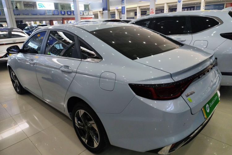 Used Geely Auto Emgrand L HiP 2022 1.5TD-DHT Pro 100KM Super Rui Exterior 2