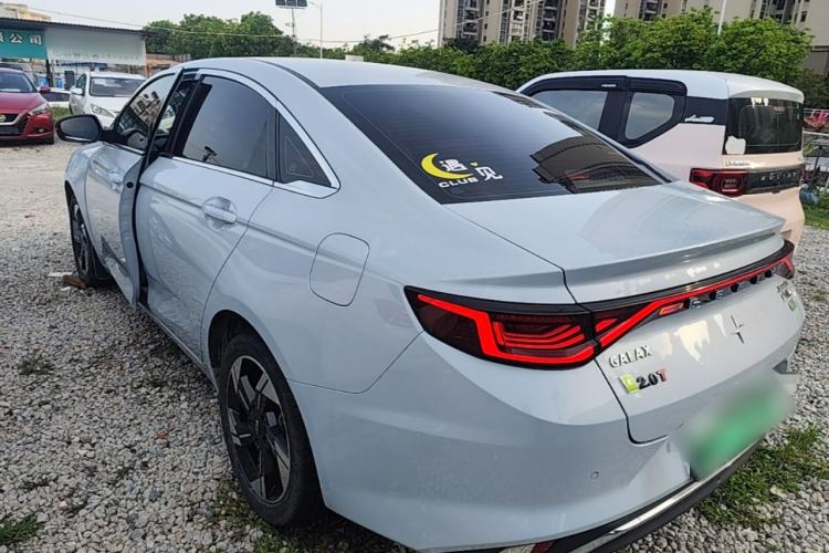 Used Geely Auto Emgrand L HiP 2022 1.5TD-DHT Pro 100KM Executive Edition Exterior 2