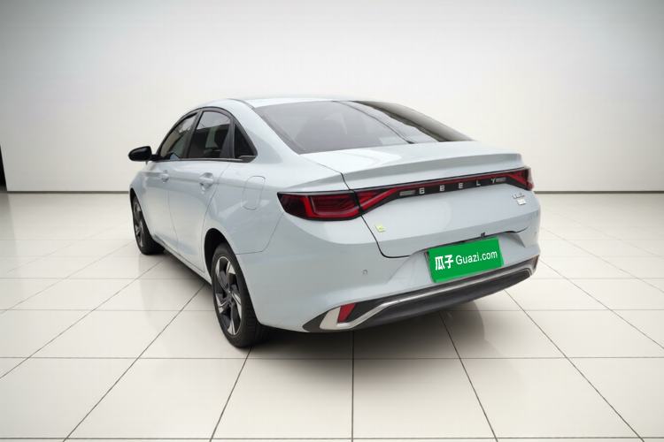 Used Geely Auto Emgrand L HiP 2022 1.5TD-DHT Pro 100KM Super Rui Exterior 3