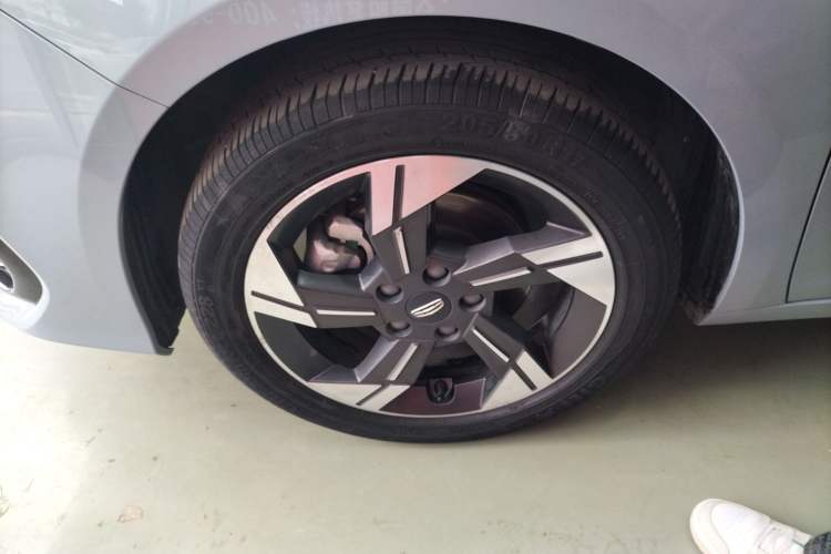 Used Geely Auto Emgrand L HiP 2022 1.5TD-DHT Pro 100KM Super Swift Exterior 4