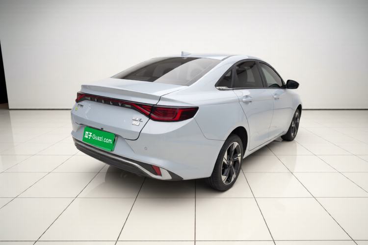 Used Geely Auto Emgrand L HiP 2022 1.5TD-DHT Pro 100KM Super Rui Exterior 5