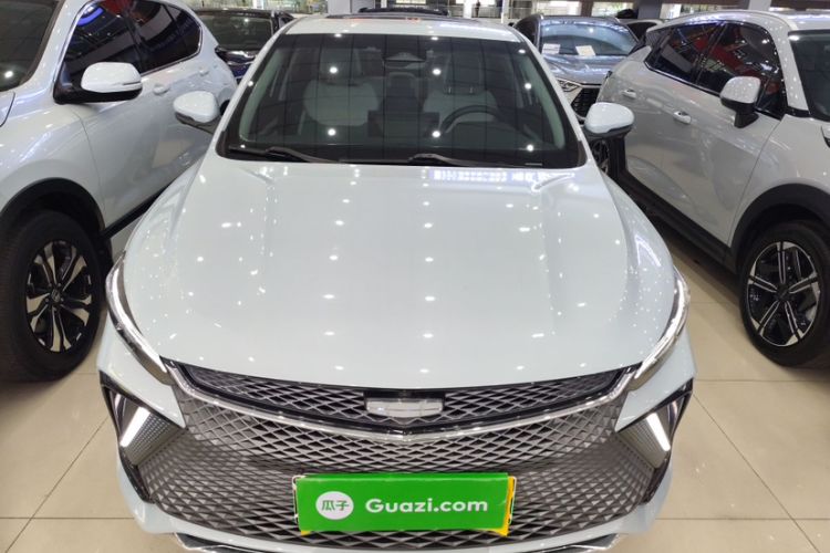 Used Geely Auto Emgrand L HiP 2022 1.5TD-DHT Pro 100KM Super Rui Exterior 5