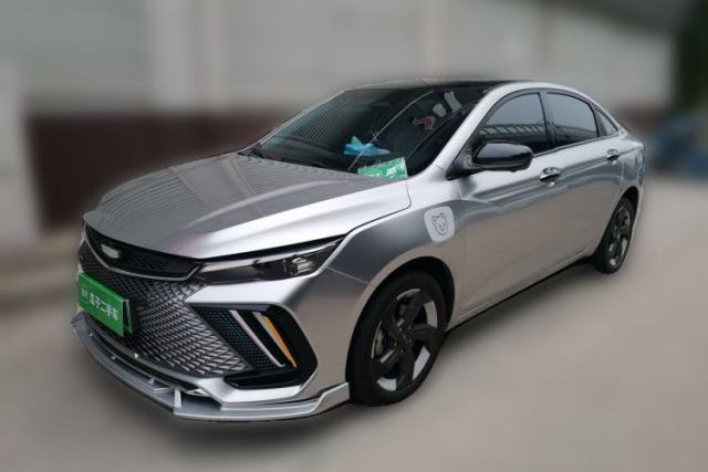 Used Geely Auto Emgrand L HiP 2022 1.5TD-DHT Pro 100KM Super Rui