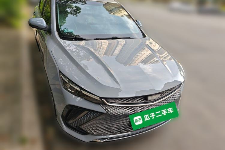 Used Geely Auto Emgrand L HiP 2022 1.5TD-DHT Pro 100KM Super Swift Front