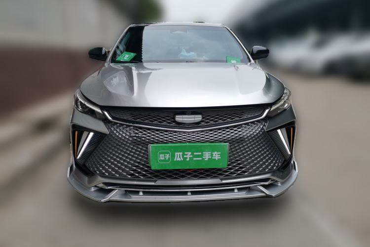 Used Geely Auto Emgrand L HiP 2022 1.5TD-DHT Pro 100KM Super Rui Front