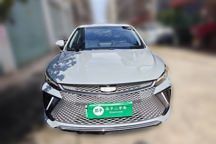 Used Geely Auto Emgrand L HiP 2022 1.5TD-DHT Pro 100KM Super Swift Front