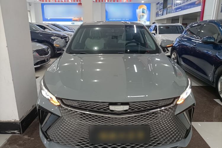 Used Geely Auto Emgrand L HiP 2022 1.5TD-DHT Pro 100KM Super Swift Front